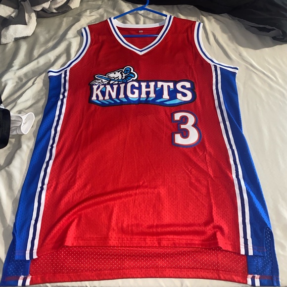 Like Mike Calvin Cambridge Knights Jersey - Picture 1 of 2